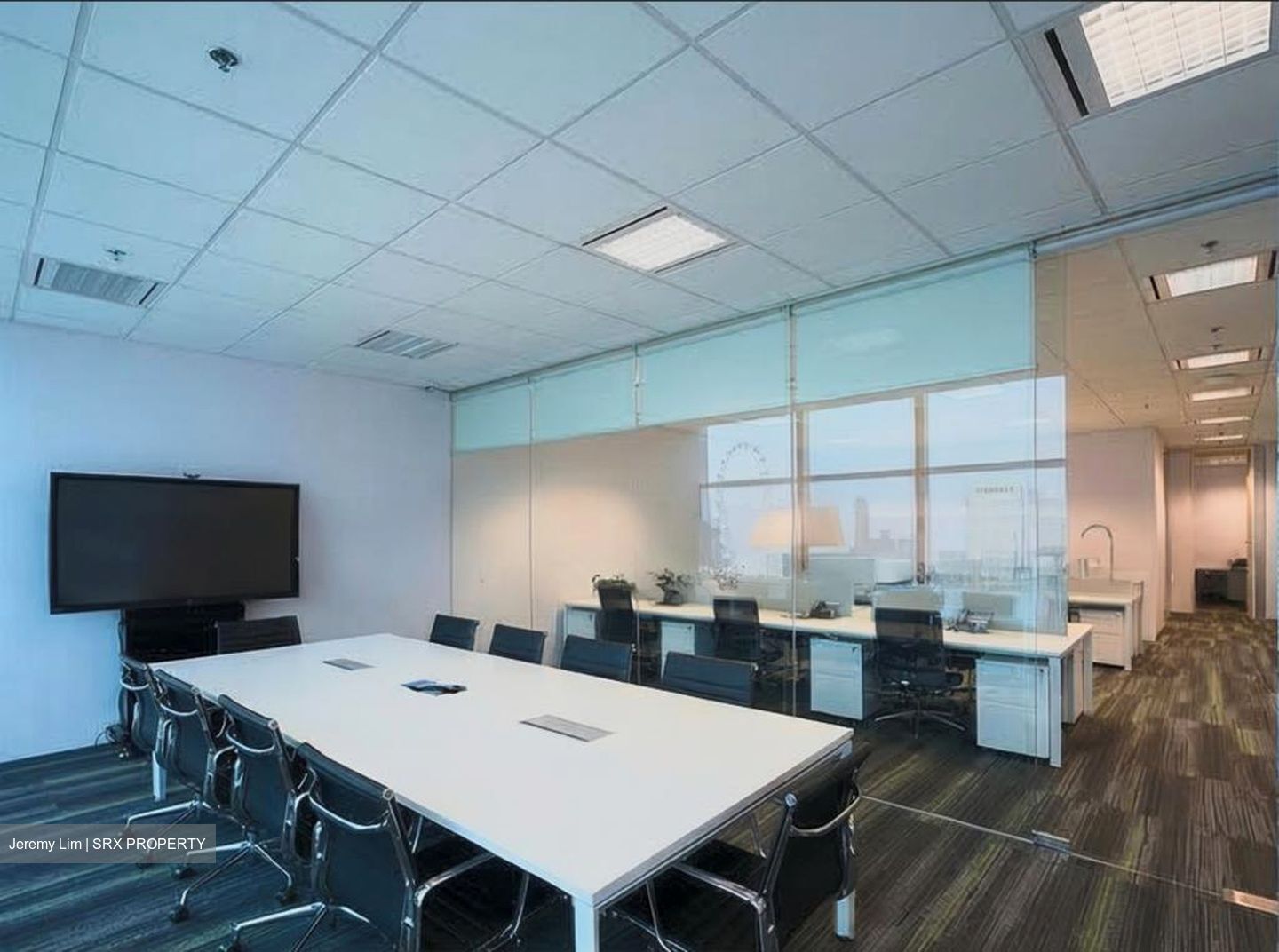 Marina Bay Financial Centre (tower 3) (D1), Office #534421831